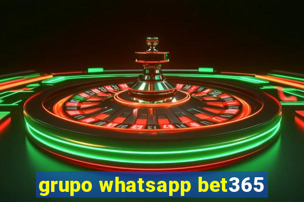 grupo whatsapp bet365